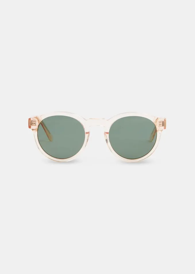 Whistles Sunglasses Champagne Isle Of Eden Eddie Sunglasses 8211 Women