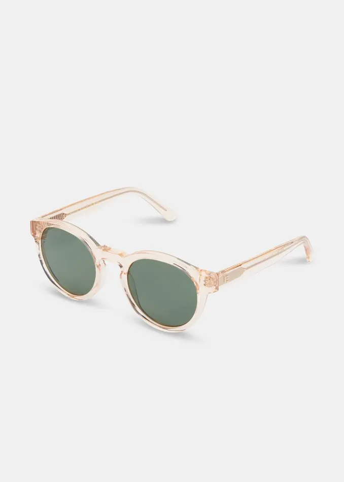 Whistles Sunglasses Champagne Isle Of Eden Eddie Sunglasses 8211 Women