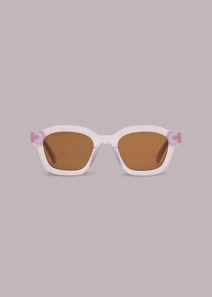 Whistles Sunglasses Lilac Isle Of Eden Harley Sunglasses 8211 Women