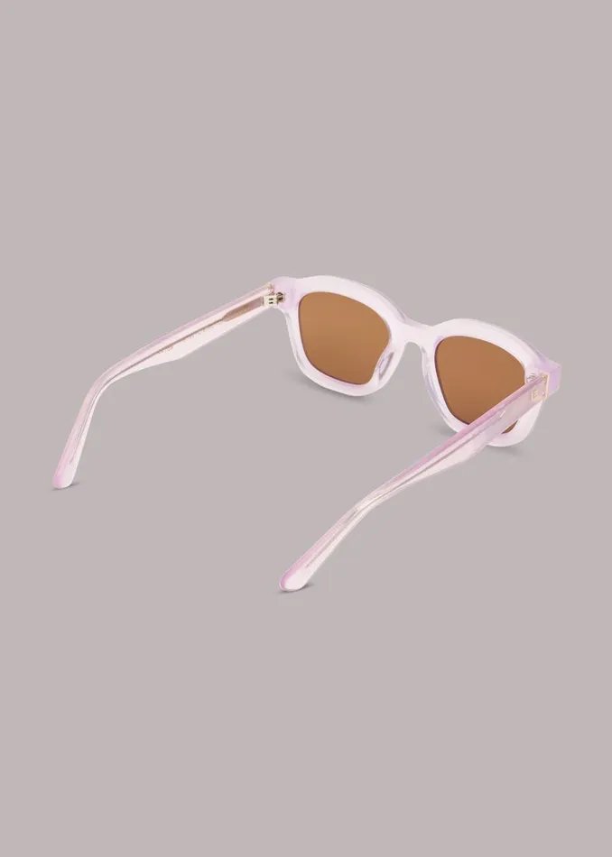 Whistles Sunglasses Lilac Isle Of Eden Harley Sunglasses 8211 Women