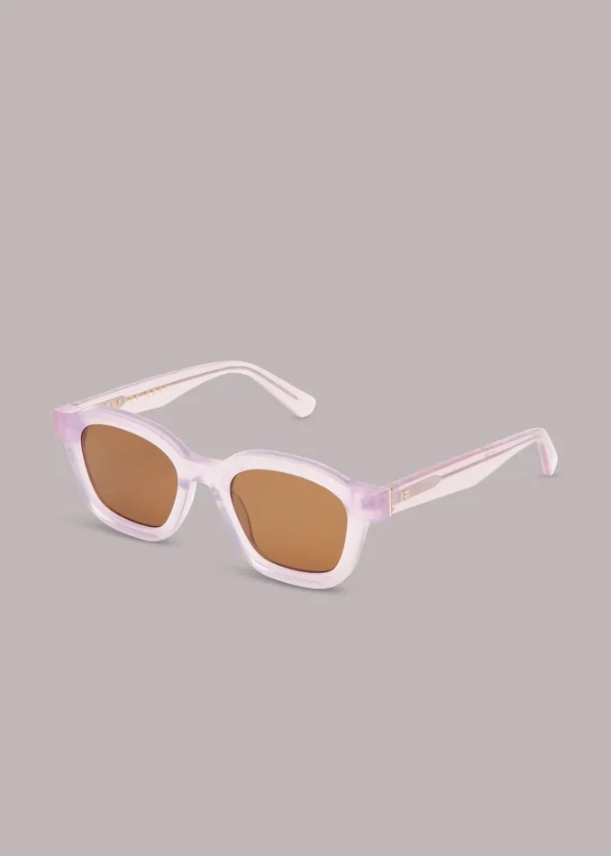 Whistles Sunglasses Lilac Isle Of Eden Harley Sunglasses 8211 Women
