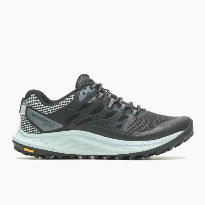 Wide Widths Women Merrell Antora 3 GoreTex Wide Width Black