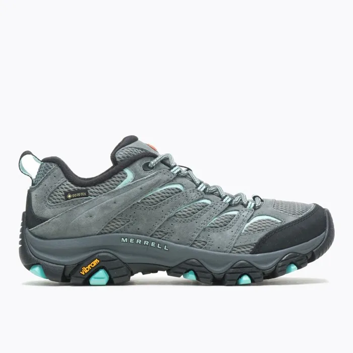 Wide Widths Women Merrell Moab 3 GoreTex Wide Width Sedona Sage