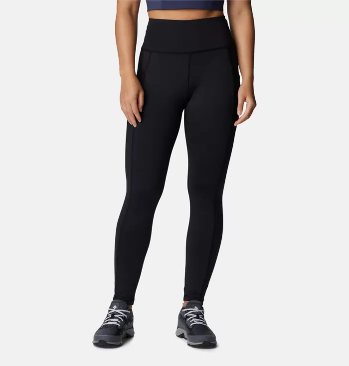 Windgates HighRise Leggings Black Womens Columbia Sportswear Leggings