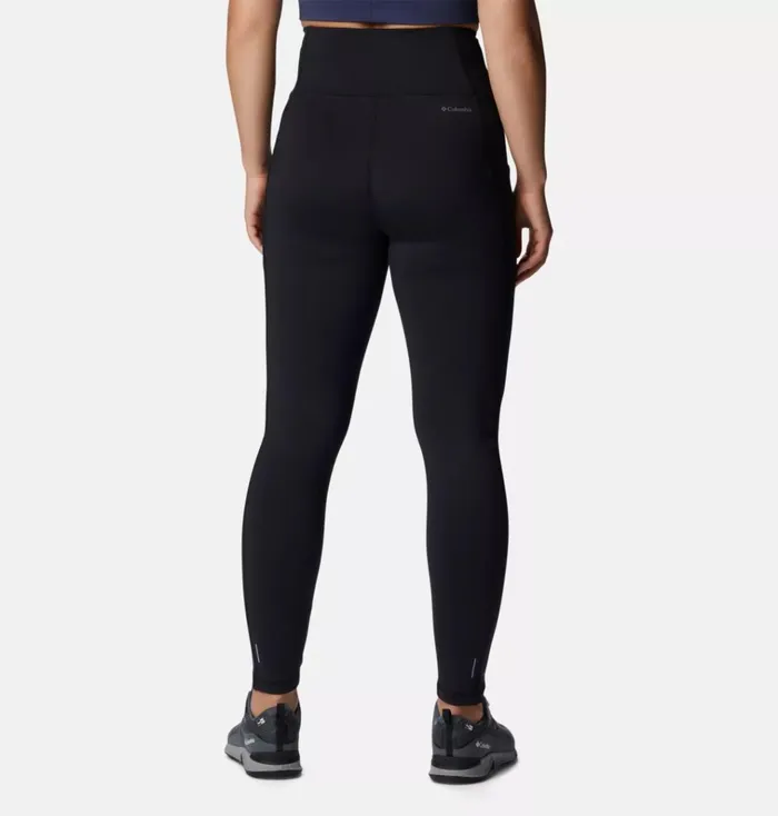 Windgates HighRise Leggings Black Womens Columbia Sportswear Leggings