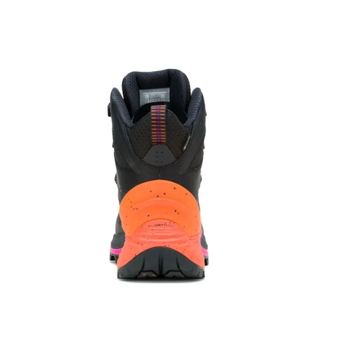 Winter Boots Men Merrell Mtl Thermo Rogue 4 Mid GoreTex Black Multi
