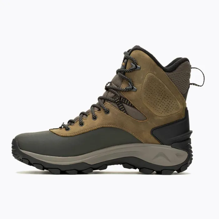 Winter Boots Men Merrell Thermo Kiruna 2 Tall Waterproof Boulder
