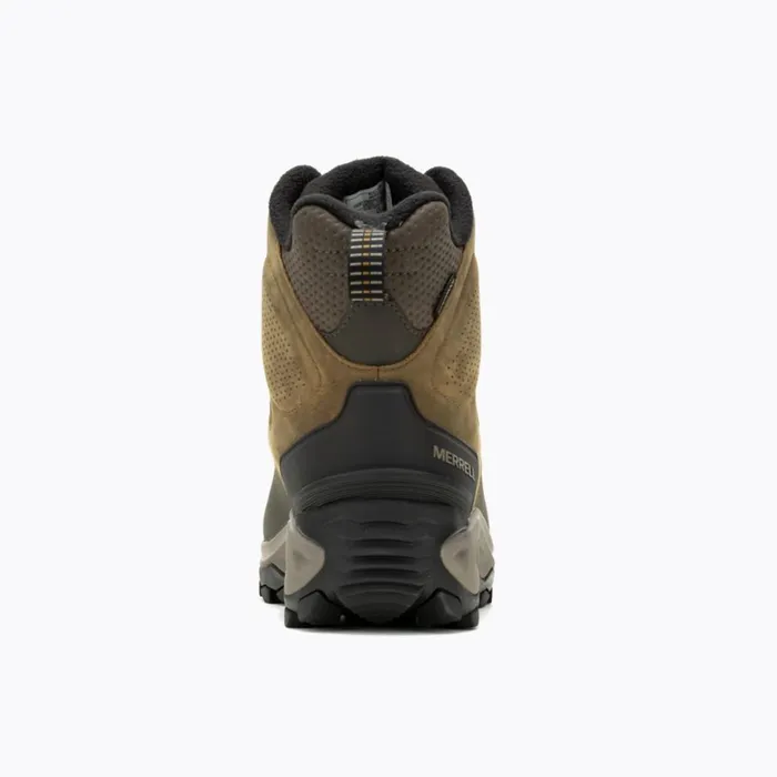 Winter Boots Men Merrell Thermo Kiruna 2 Tall Waterproof Boulder