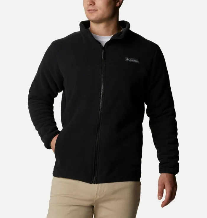 Winter Pass Full Zip Sherpa Fleece Jacket Black Mens Columbia Sportswear Jackets and Vests Winter Pass Full Zip Sherpa Fleece Jacket Black Mens Columbia Sportswear Jackets and Vests