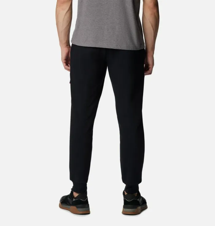Wintertrainer Sweatpants Black Mens Columbia Sportswear Pants