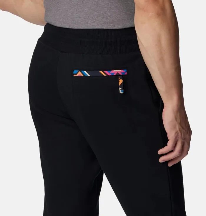 Wintertrainer Sweatpants Black Mens Columbia Sportswear Pants
