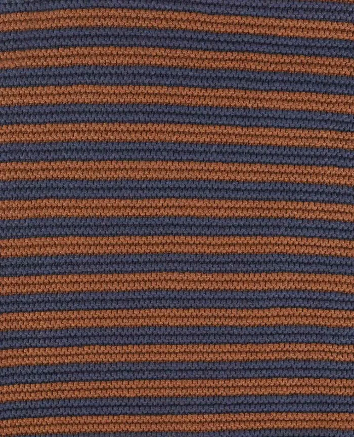Women039s Bianca Crew Cardigan Made From Recycled Materials ToadandCo Brown Sugar Stripe Toad and Co Sweaters