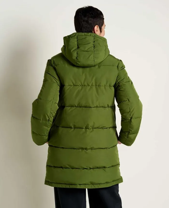 Women039s Spruce Wood Parka ToadandCo Chive Toad and Co Jackets Vests and Layers