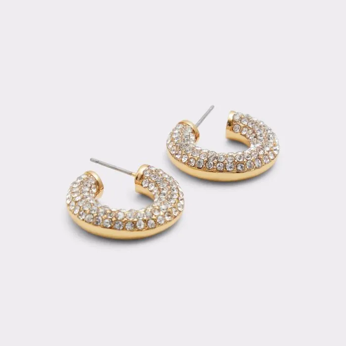 Women Adwei Goldclear Multi Aldo Earrings