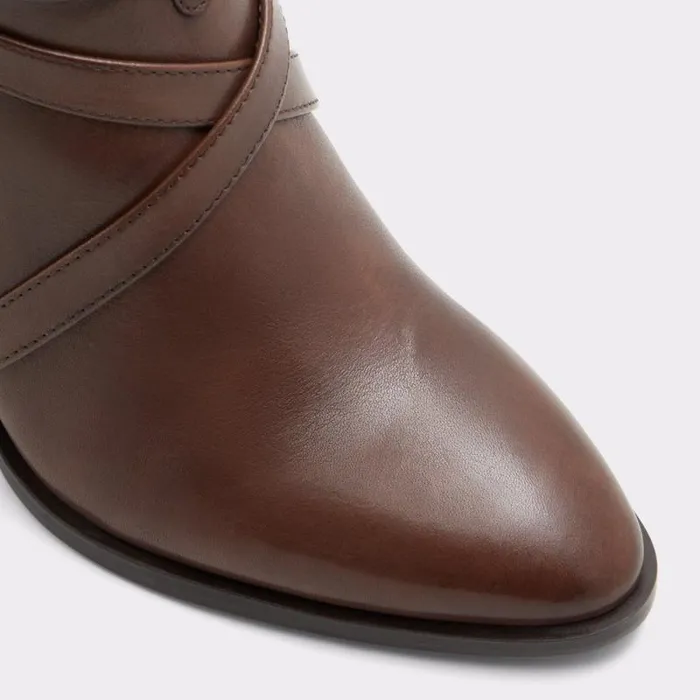 Women Adworeweth Dark Brown Aldo Boots