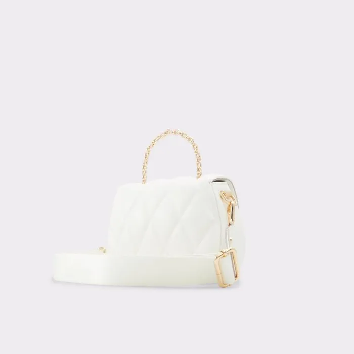 Women Alaeriel White Aldo Top Handle Bags Women Alaeriel White Aldo Top Handle Bags