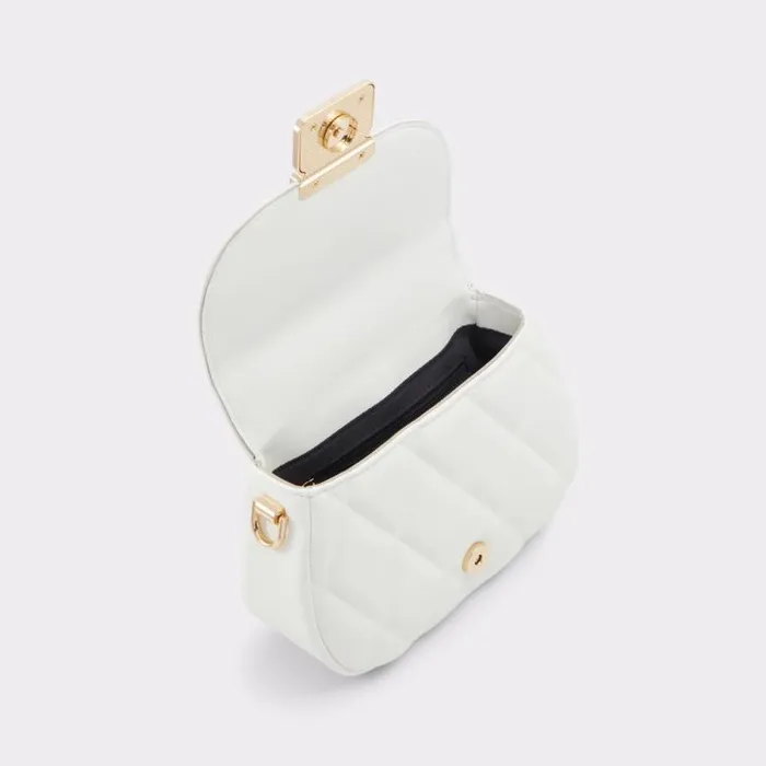 Women Alaeriel White Aldo Top Handle Bags Women Alaeriel White Aldo Top Handle Bags