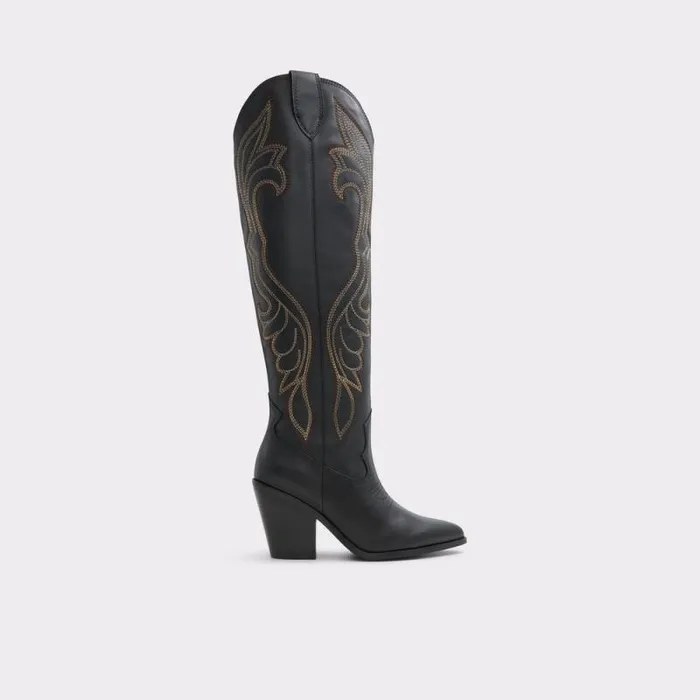 Women Alamo Other Black Aldo Boots