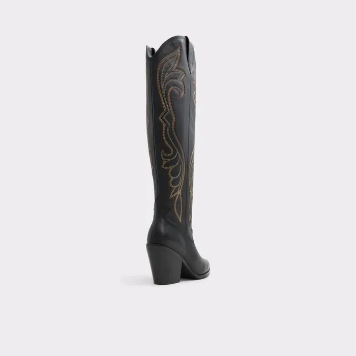 Women Alamo Other Black Aldo Boots