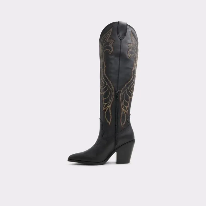 Women Alamo Other Black Aldo Boots