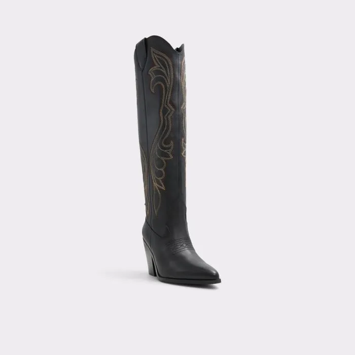 Women Alamo Other Black Aldo Boots