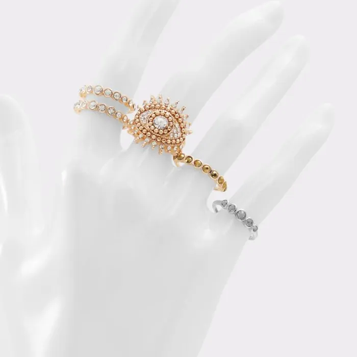 Women Albanna Goldclear Multi Aldo Jewelry Women Albanna Goldclear Multi Aldo Jewelry