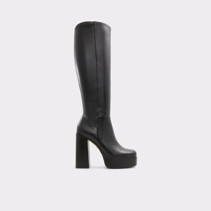 Women Albie Black Aldo Boots