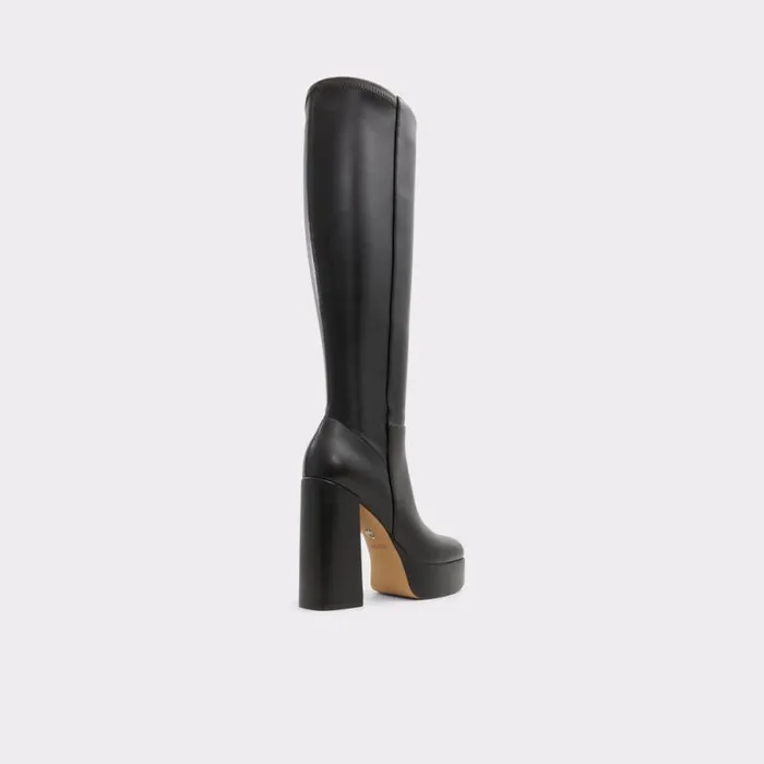 Women Albie Black Aldo Boots