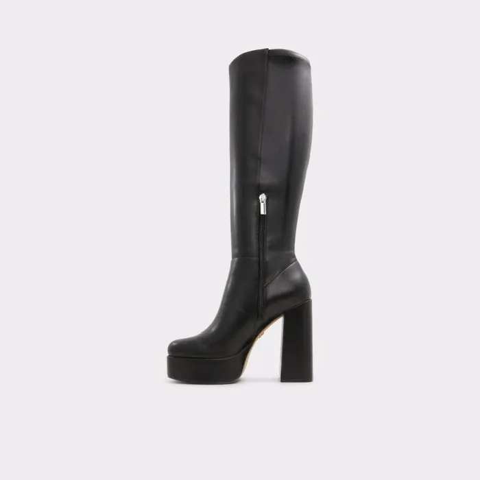 Women Albie Black Aldo Boots
