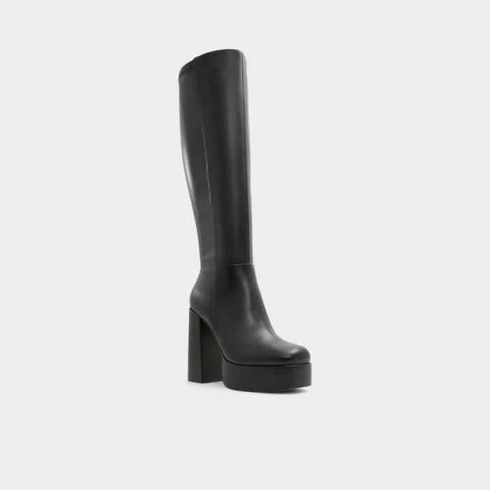 Women Albie Black Aldo Boots
