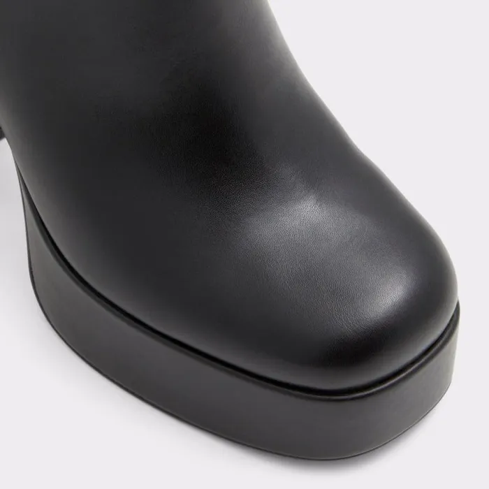 Women Albie Black Aldo Boots