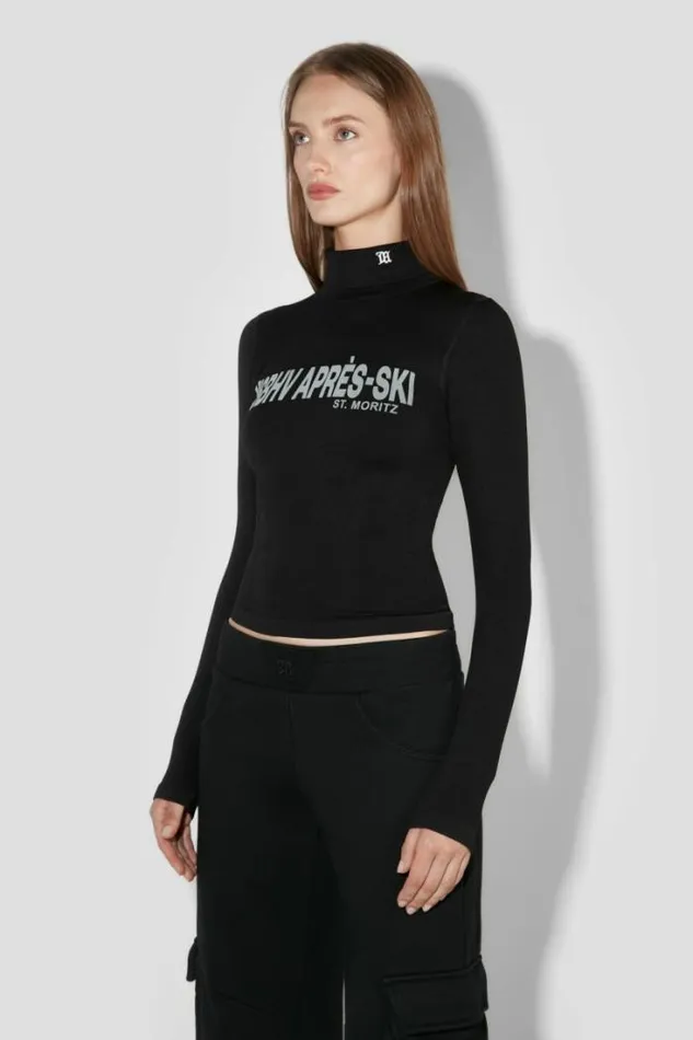 Women AprsSki St Moritz Turtleneck MISBHV Tops