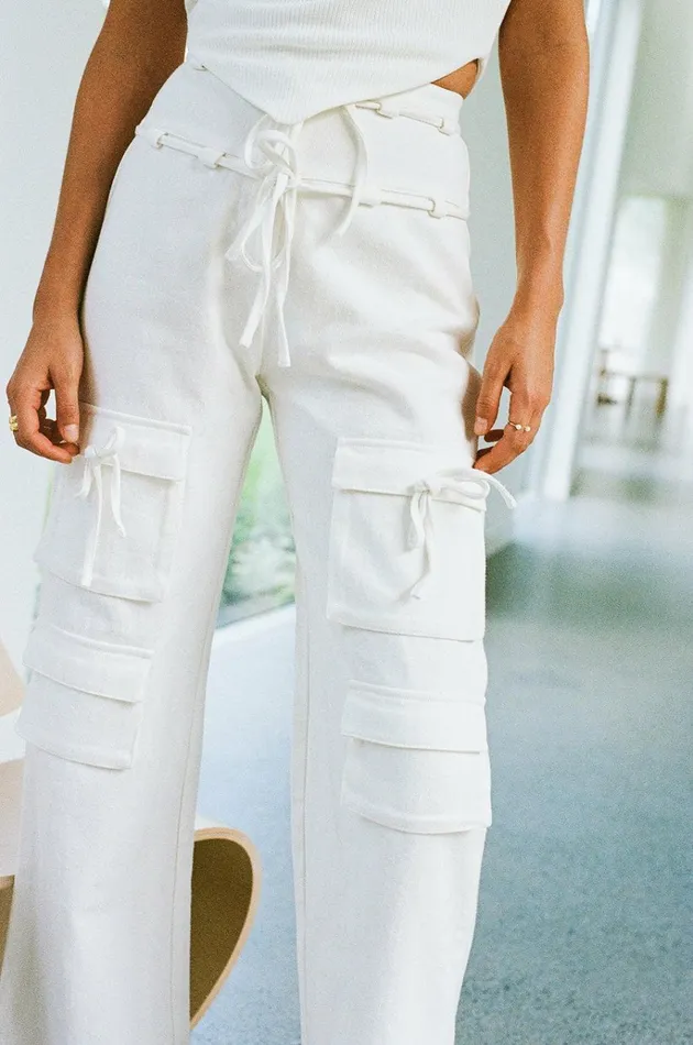 Women Back In SABO SKIRT Jaicee Pants