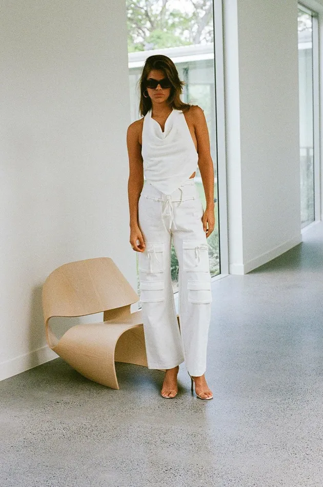 Women Back In SABO SKIRT Jaicee Pants Women Back In SABO SKIRT Jaicee Pants