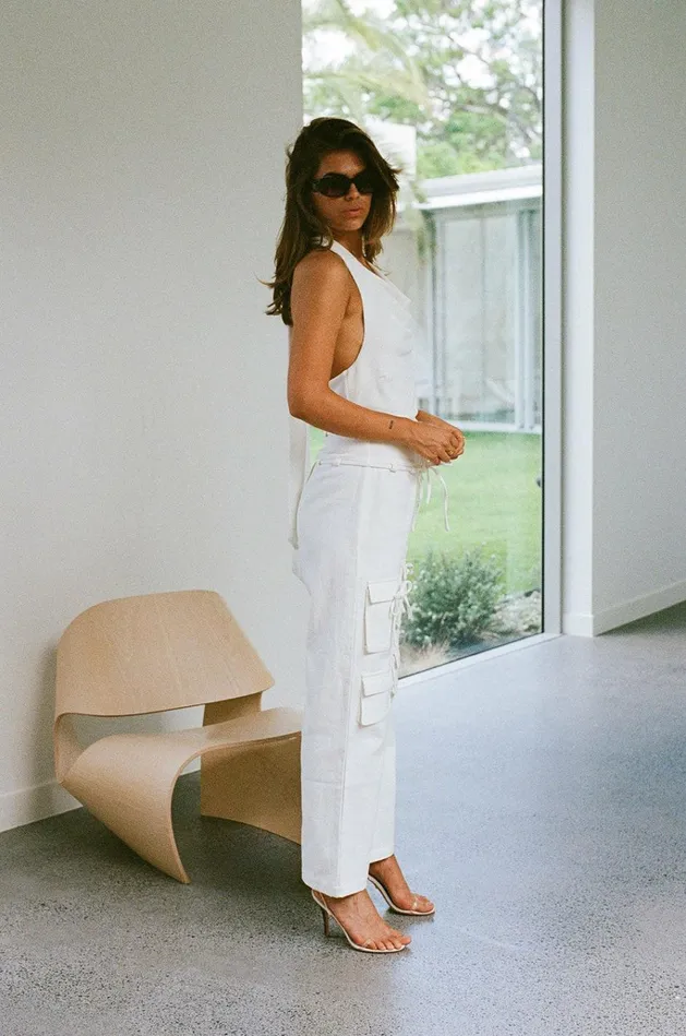 Women Back In SABO SKIRT Jaicee Pants Women Back In SABO SKIRT Jaicee Pants