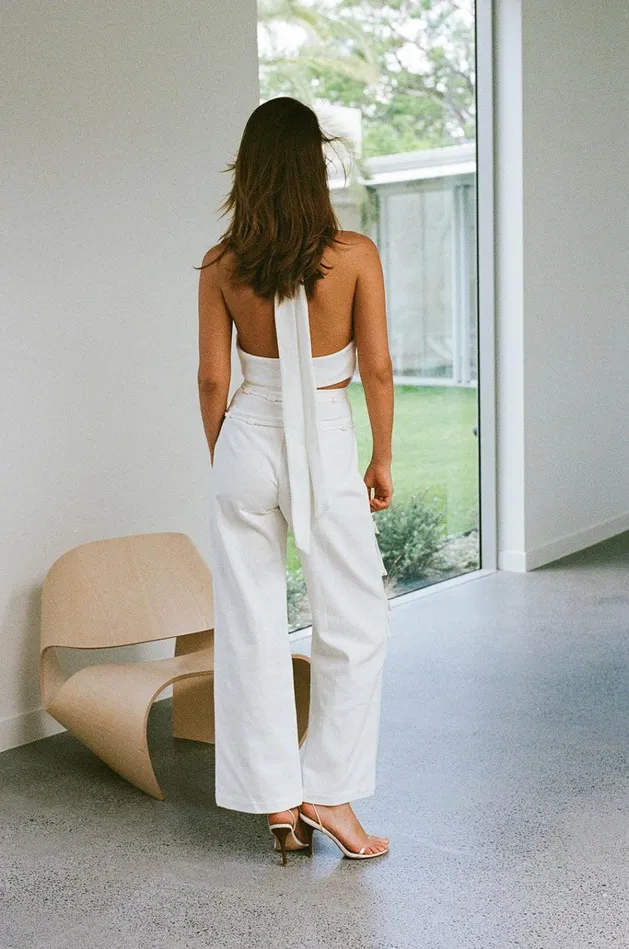 Women Back In SABO SKIRT Jaicee Pants Women Back In SABO SKIRT Jaicee Pants