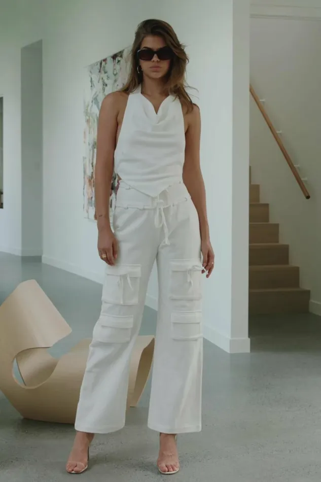 Women Back In SABO SKIRT Jaicee Pants Women Back In SABO SKIRT Jaicee Pants