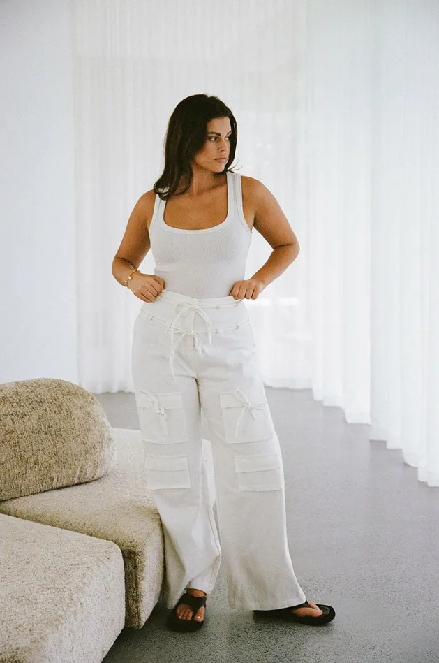 Women Back In SABO SKIRT Jaicee Pants Women Back In SABO SKIRT Jaicee Pants