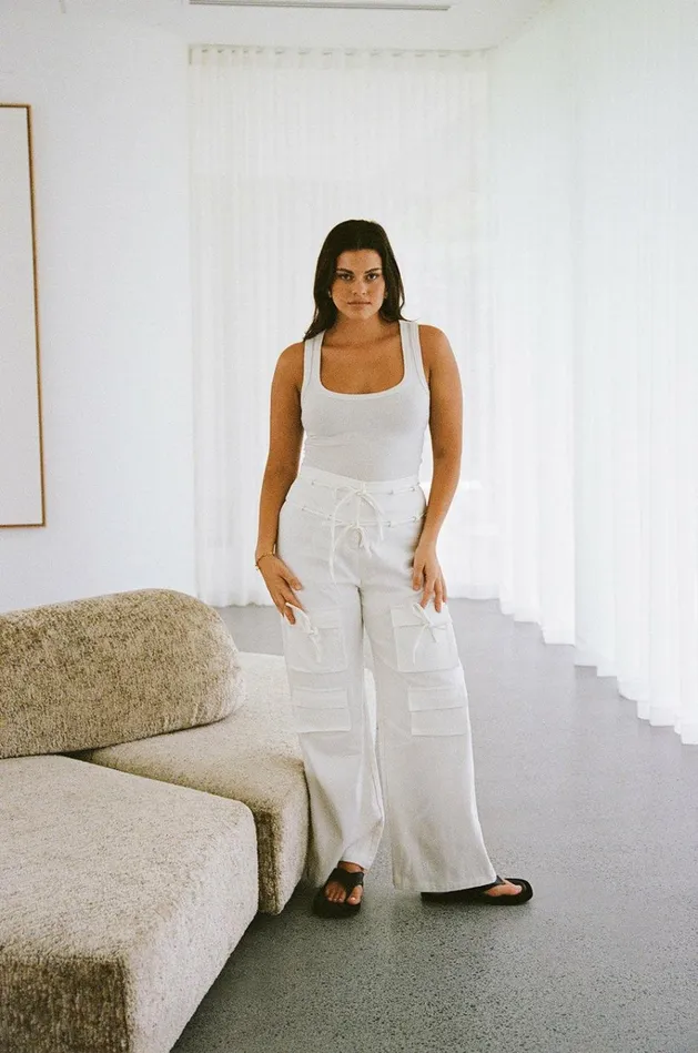 Women Back In SABO SKIRT Jaicee Pants Women Back In SABO SKIRT Jaicee Pants