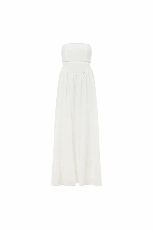Women Back In SABO SKIRT Kenna Dress