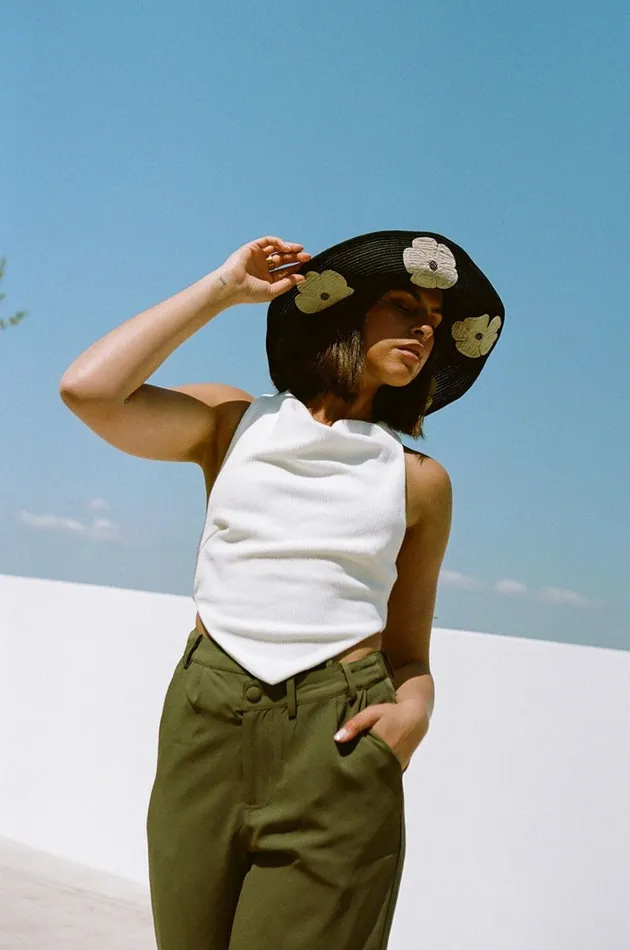 Women Basics SABO SKIRT Edith Top