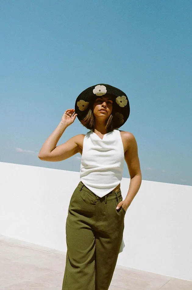 Women Basics SABO SKIRT Edith Top