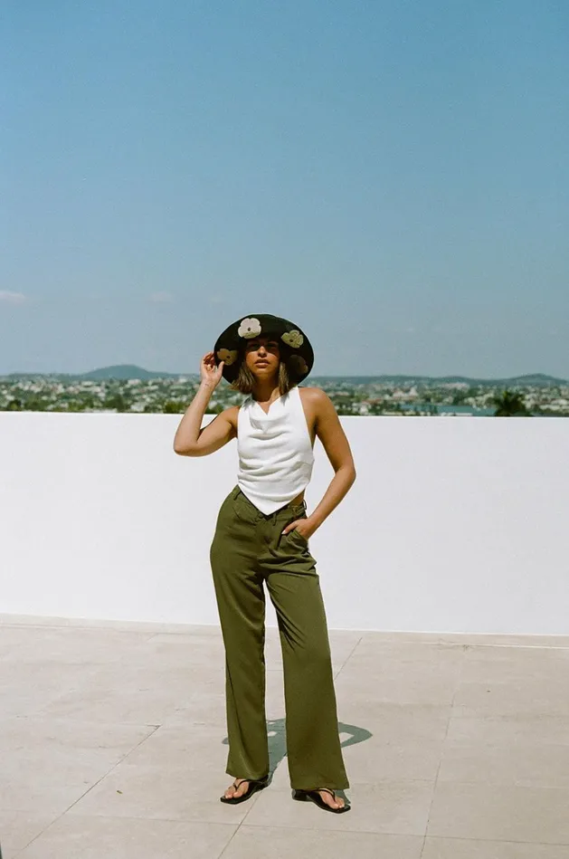 Women Basics SABO SKIRT Edith Top