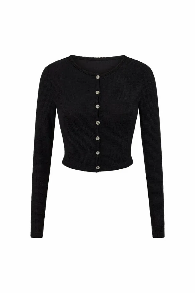 Women Basics SABO SKIRT Elsie Top 8211 Black Women Basics SABO SKIRT Elsie Top 8211 Black