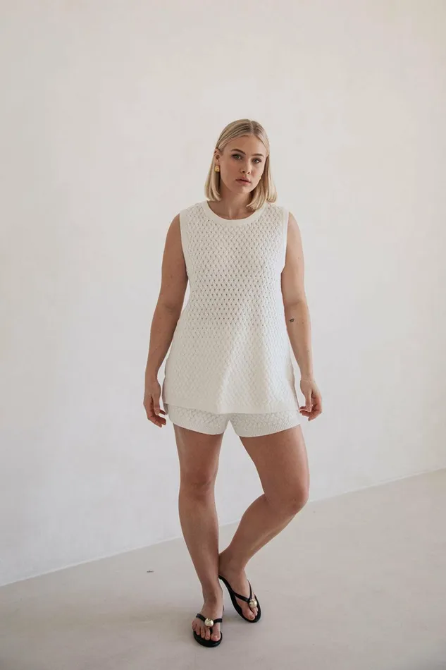 Women Basics SABO SKIRT Winslet Top
