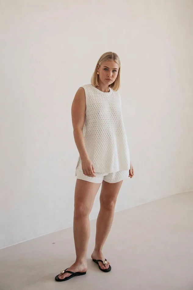 Women Basics SABO SKIRT Winslet Top