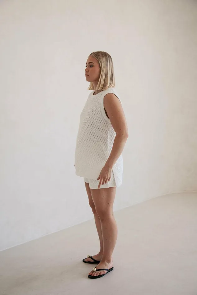 Women Basics SABO SKIRT Winslet Top