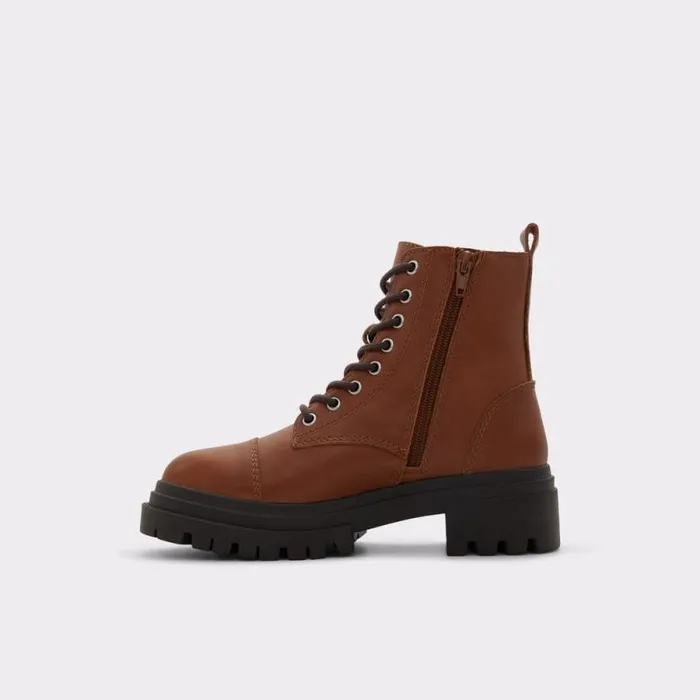 Women Bigmark Medium Brown Aldo Boots Women Bigmark Medium Brown Aldo Boots
