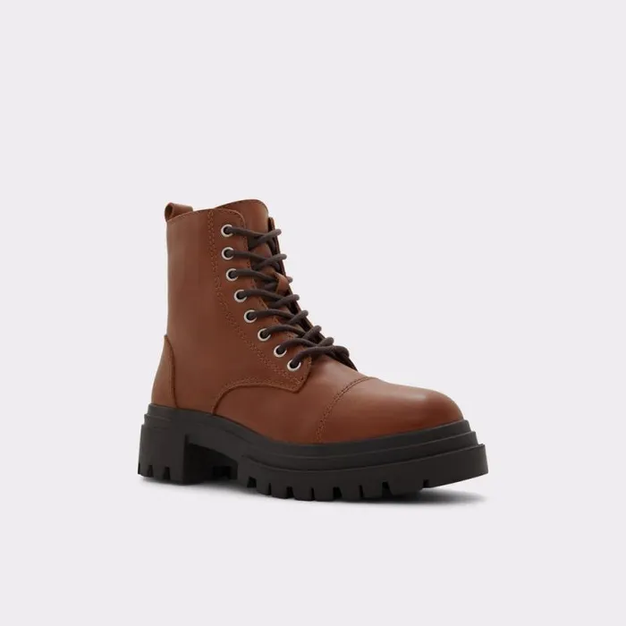 Women Bigmark Medium Brown Aldo Boots Women Bigmark Medium Brown Aldo Boots