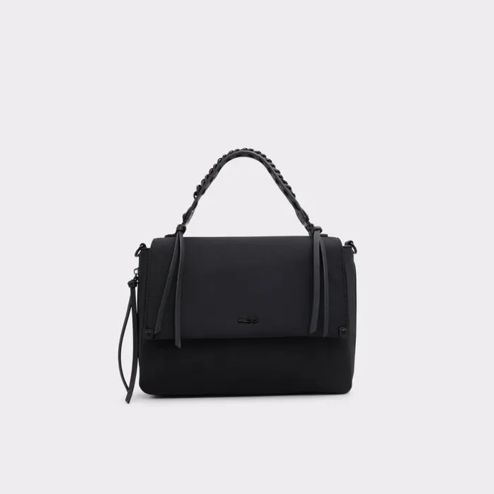 Women Bignomia Black Aldo Top Handle Bags